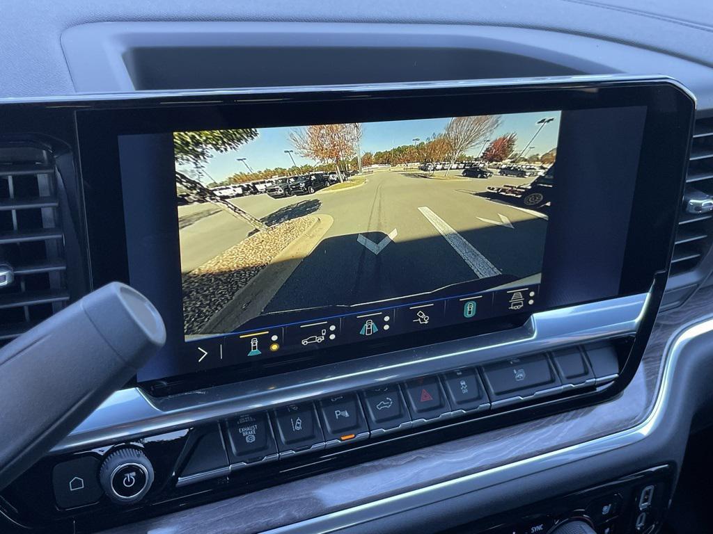 new 2026 Chevrolet Silverado 3500 car, priced at $82,490