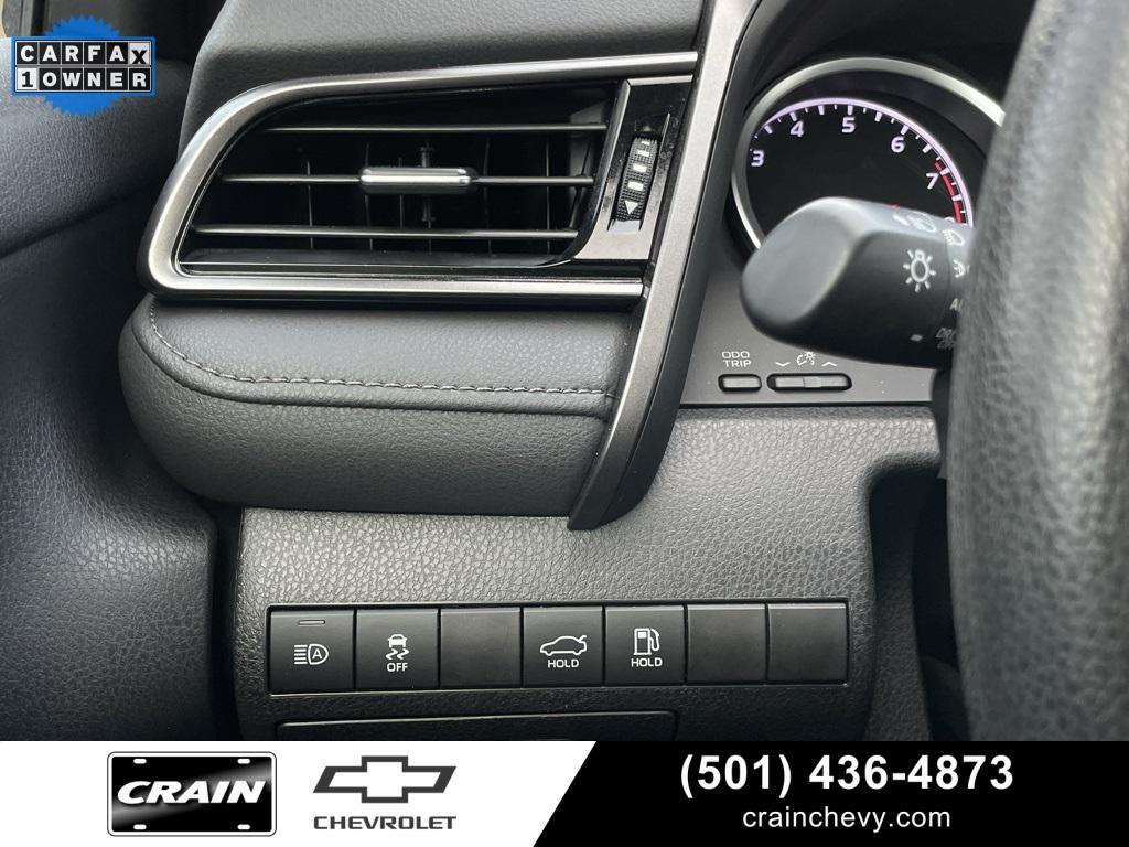 used 2024 Toyota Camry car, priced at $22,414