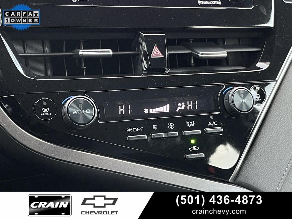 used 2024 Toyota Camry car, priced at $22,414