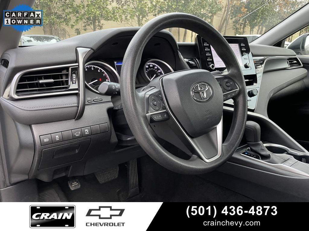 used 2024 Toyota Camry car, priced at $22,414