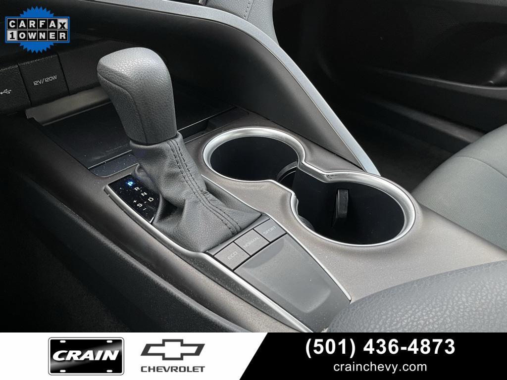 used 2024 Toyota Camry car, priced at $22,414
