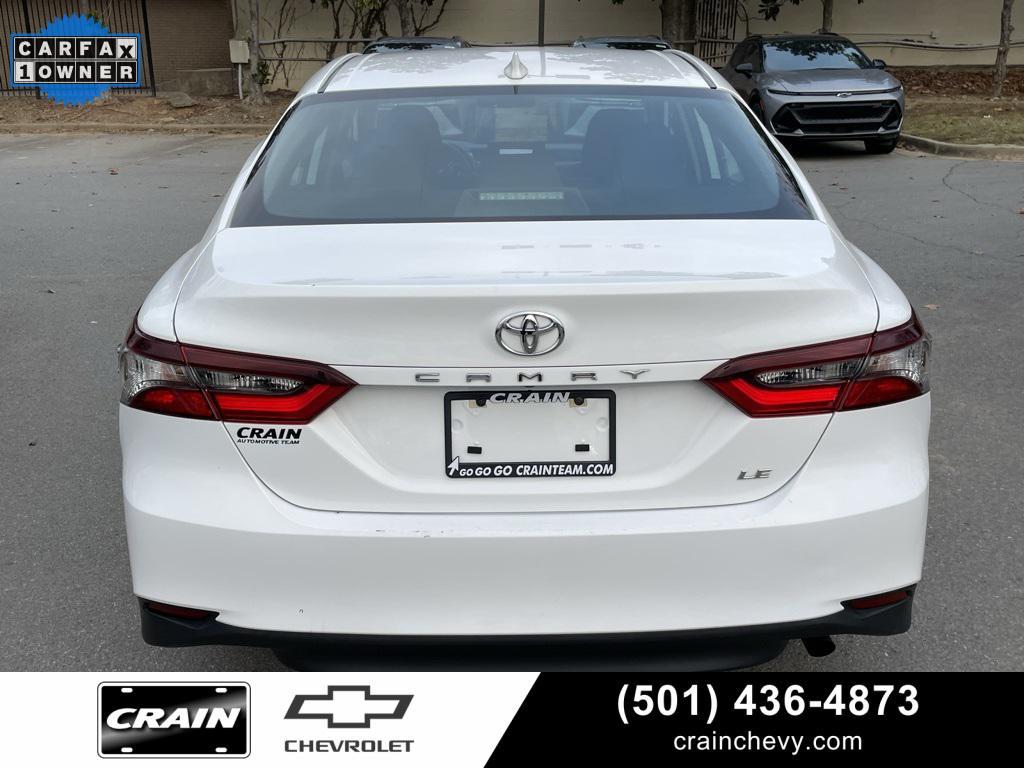 used 2024 Toyota Camry car, priced at $22,414