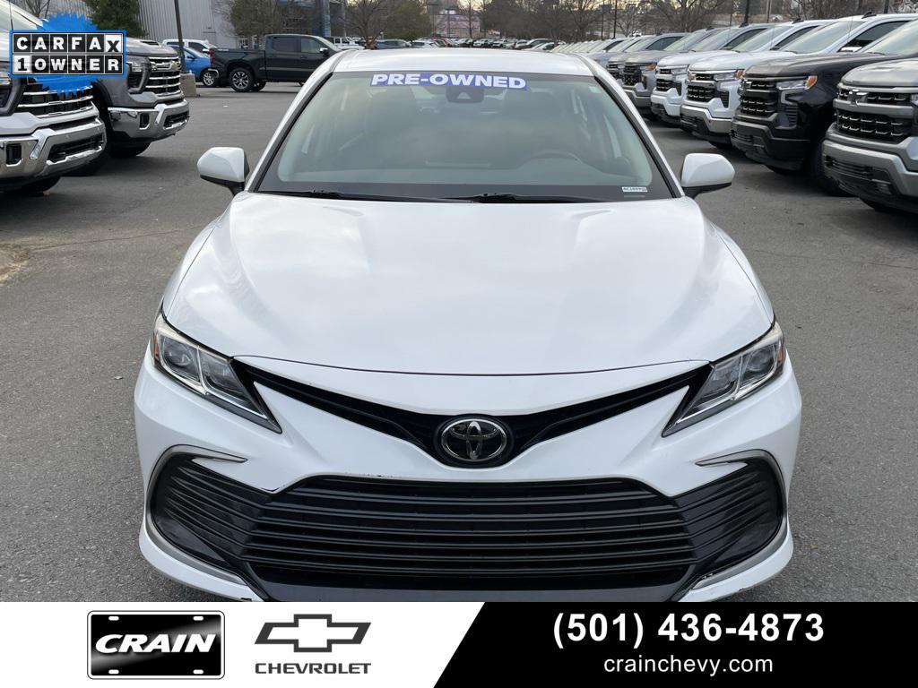 used 2024 Toyota Camry car, priced at $22,414