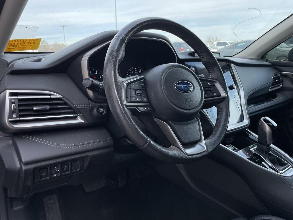 used 2024 Subaru Outback car, priced at $25,751