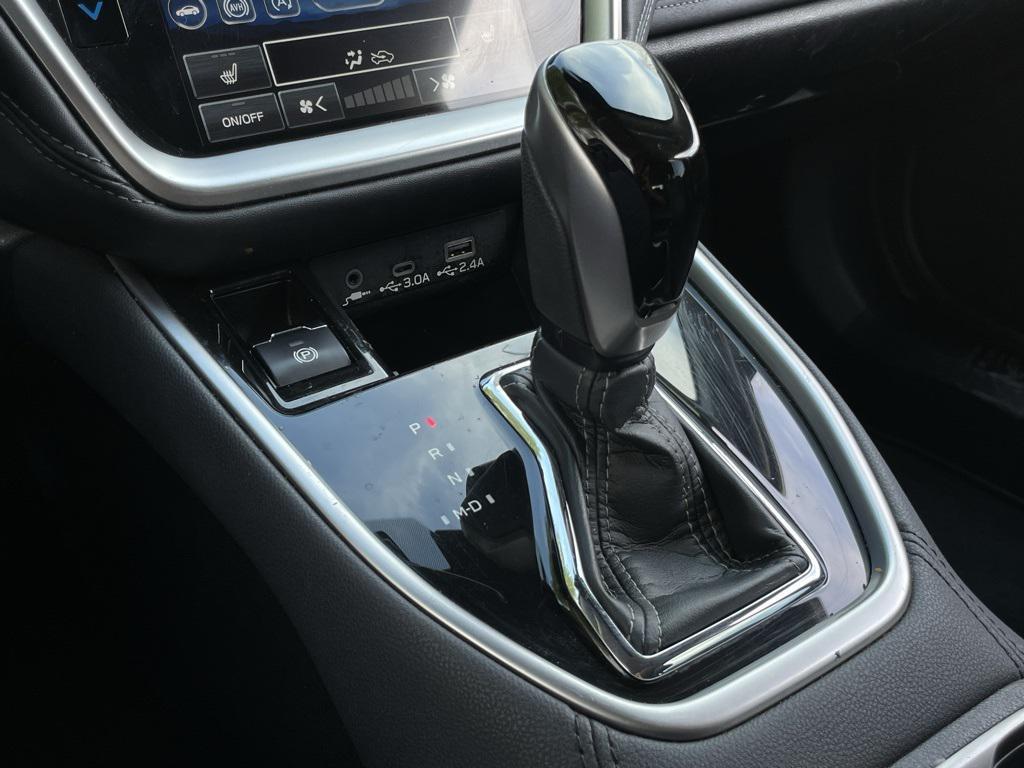 used 2024 Subaru Outback car, priced at $25,751