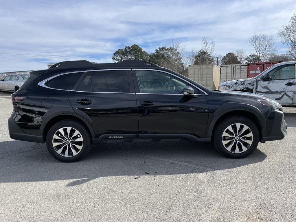 used 2024 Subaru Outback car, priced at $25,751