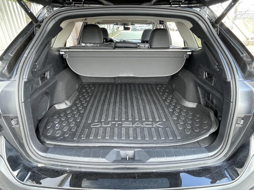 used 2024 Subaru Outback car, priced at $25,751