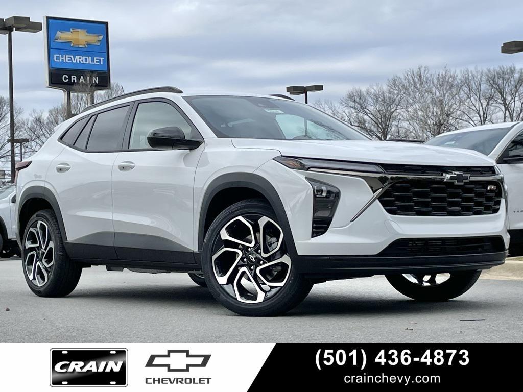 new 2026 Chevrolet Traverse car, priced at $42,835