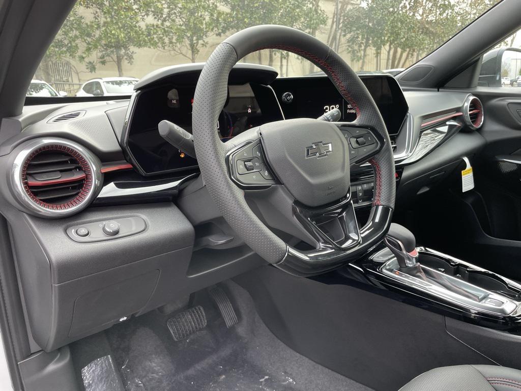 new 2026 Chevrolet Traverse car, priced at $42,835