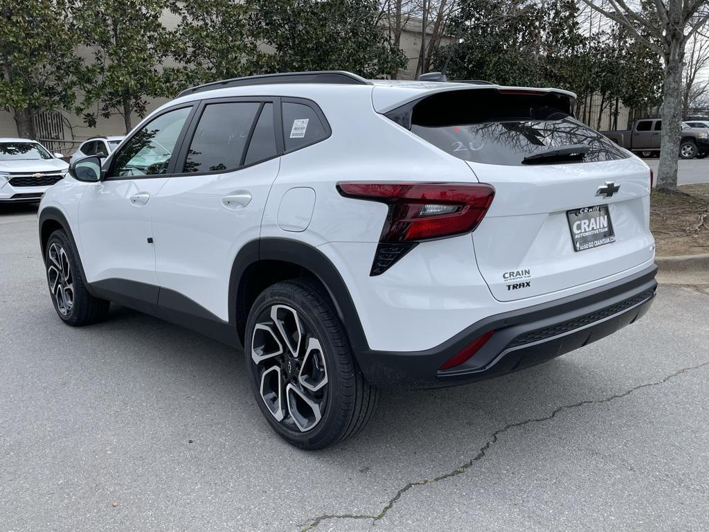 new 2026 Chevrolet Traverse car, priced at $42,835