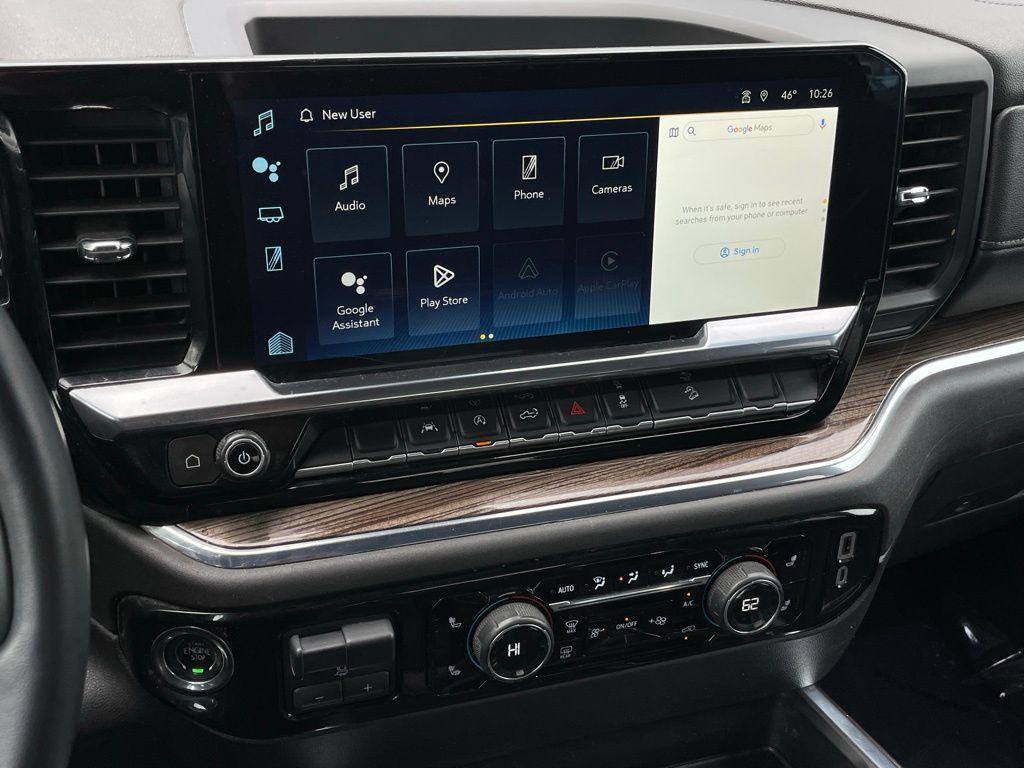 used 2024 Chevrolet Silverado 1500 car, priced at $43,082