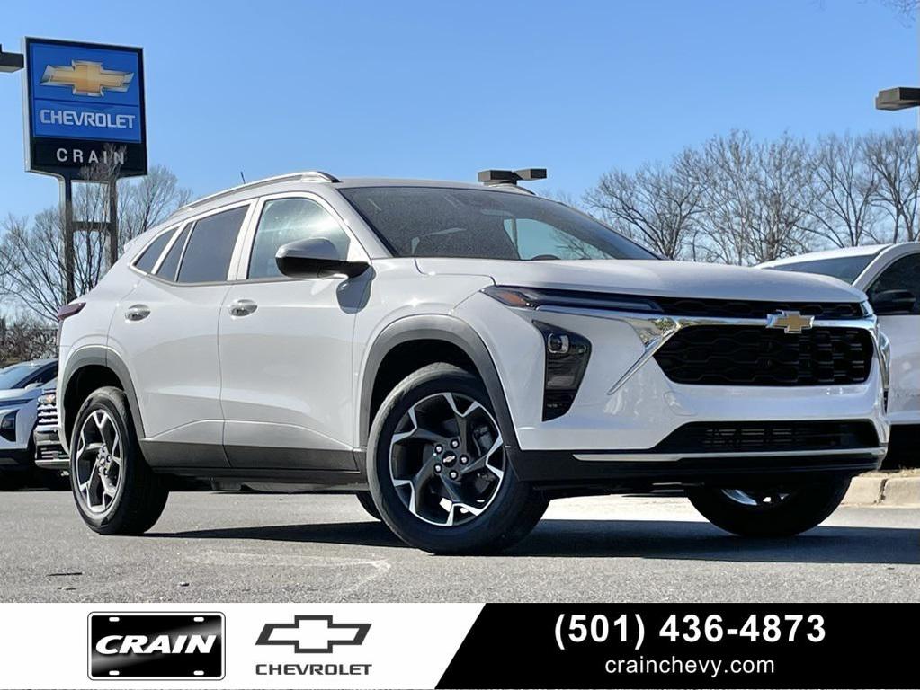 new 2026 Chevrolet Trax car, priced at $23,690