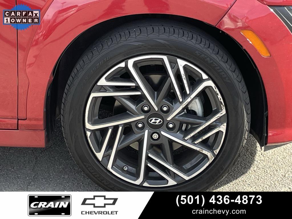 used 2022 Hyundai Kona car, priced at $17,194