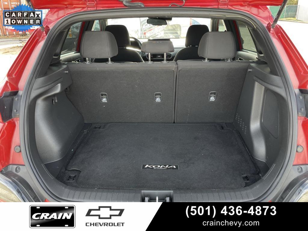 used 2022 Hyundai Kona car, priced at $17,194