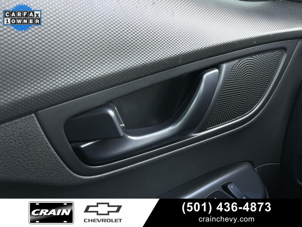 used 2022 Hyundai Kona car, priced at $17,194