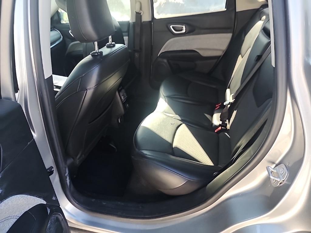 used 2022 Jeep Compass car, priced at $19,994