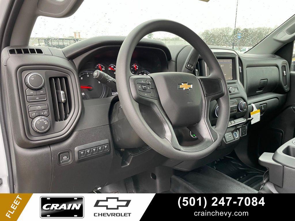 new 2026 Chevrolet Silverado 3500 car, priced at $69,295