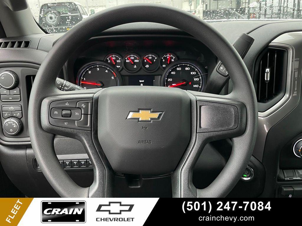 new 2026 Chevrolet Silverado 3500 car, priced at $69,295