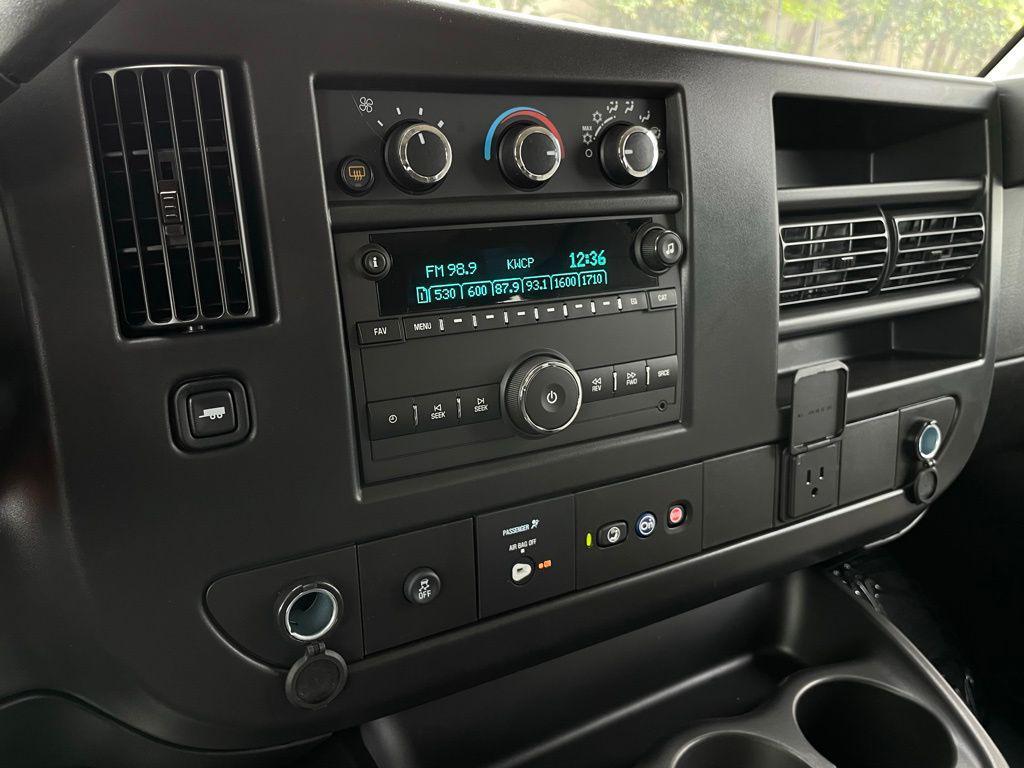 new 2026 Chevrolet Express 3500 car, priced at $55,815