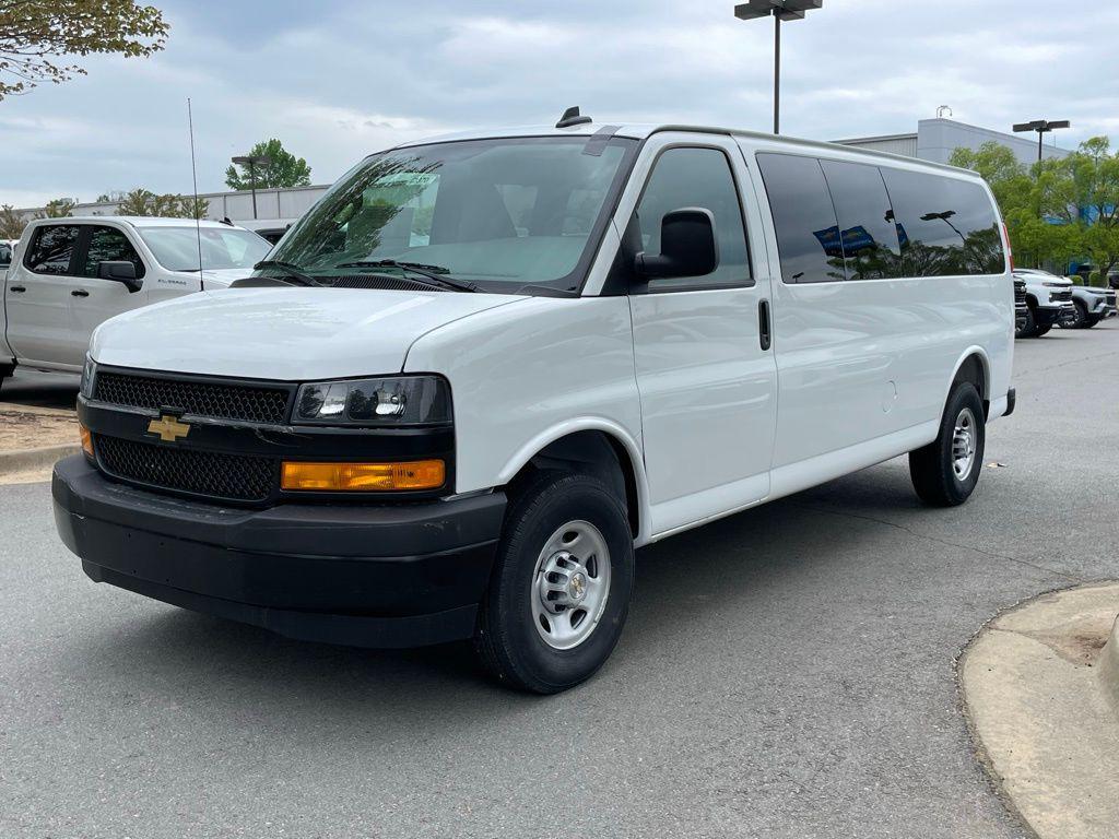new 2026 Chevrolet Express 3500 car, priced at $55,815
