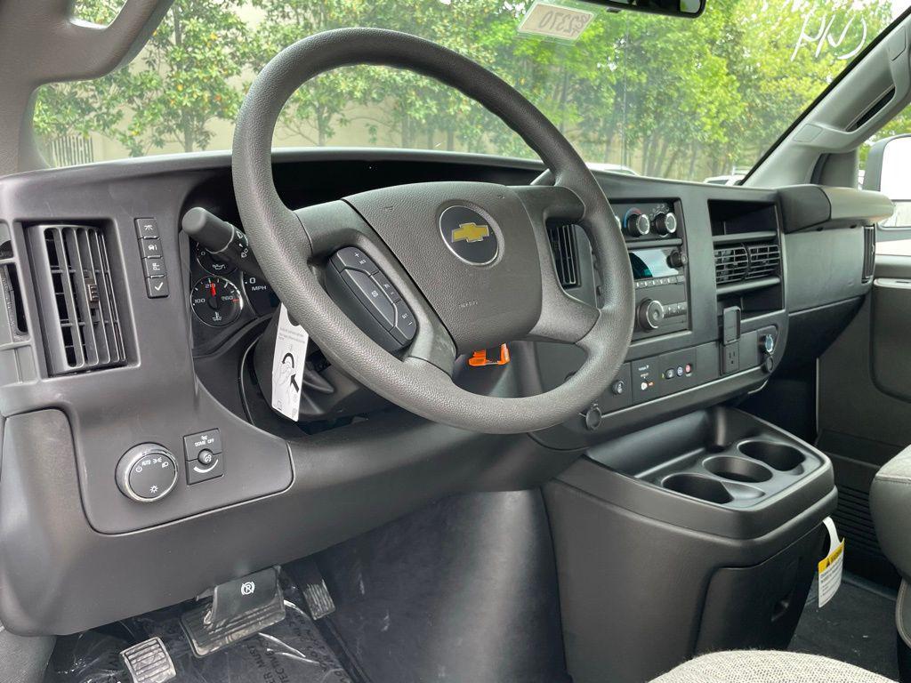 new 2026 Chevrolet Express 3500 car, priced at $55,815