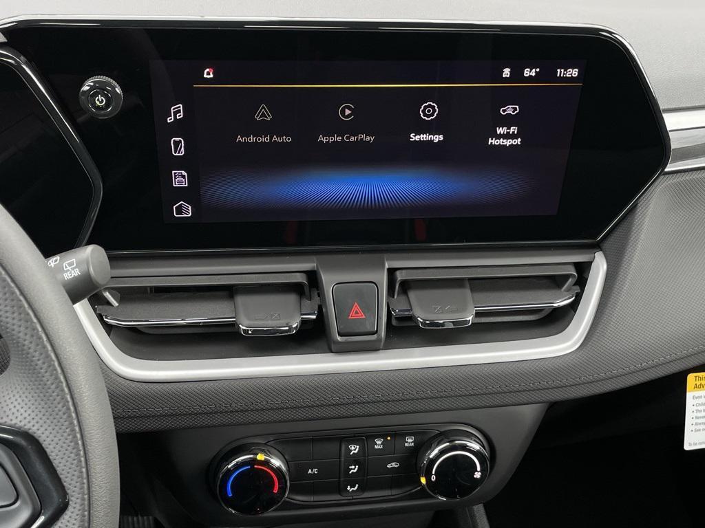 new 2026 Chevrolet TrailBlazer car, priced at $25,030