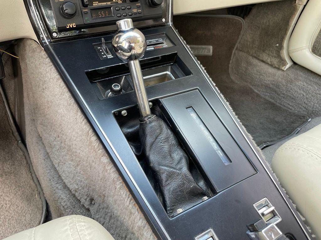 used 1979 Chevrolet Corvette car, priced at $18,629
