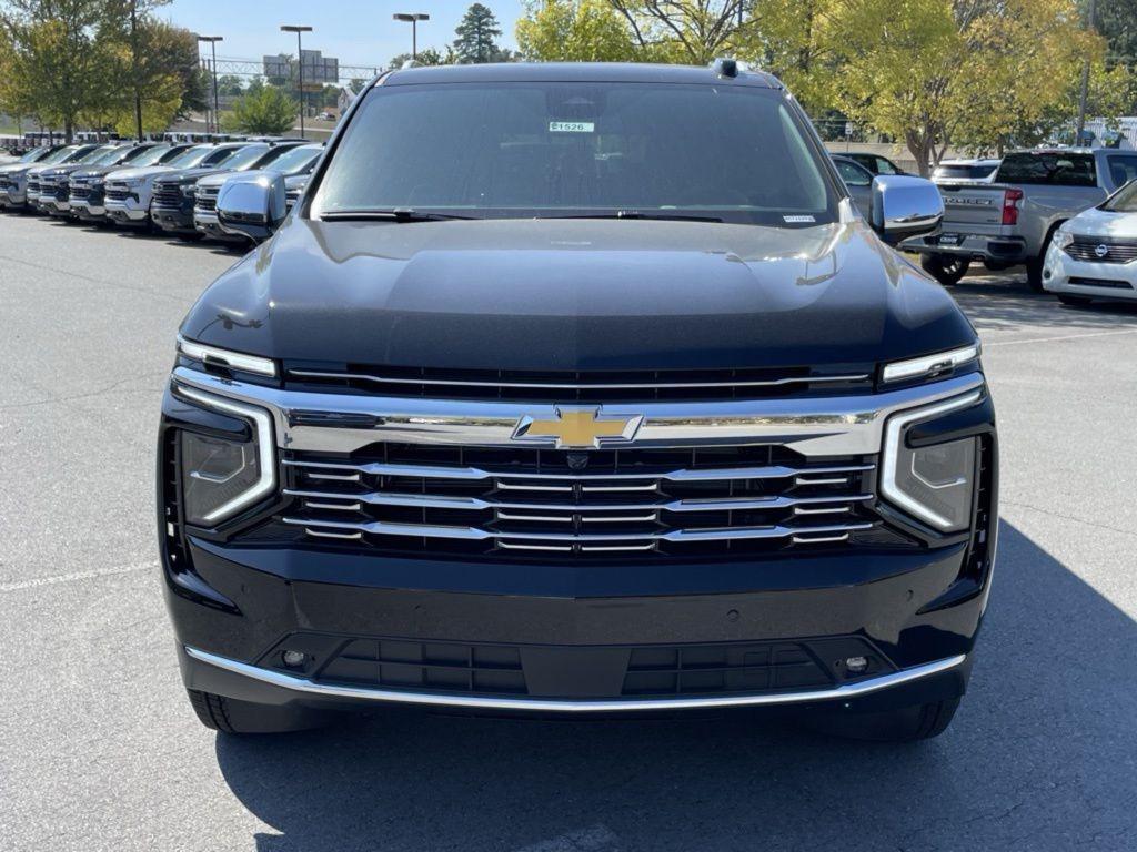 new 2026 Chevrolet Suburban car, priced at $80,990