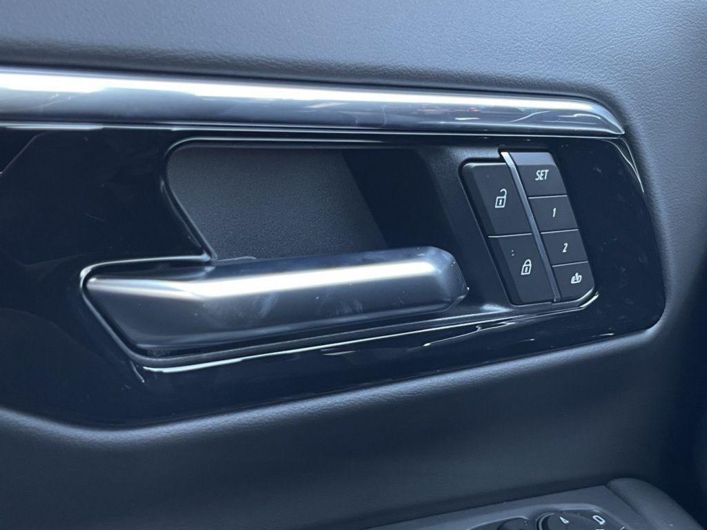 new 2026 Chevrolet Suburban car, priced at $80,990