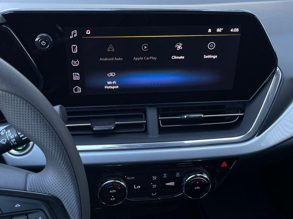 new 2026 Chevrolet Trax car, priced at $22,690