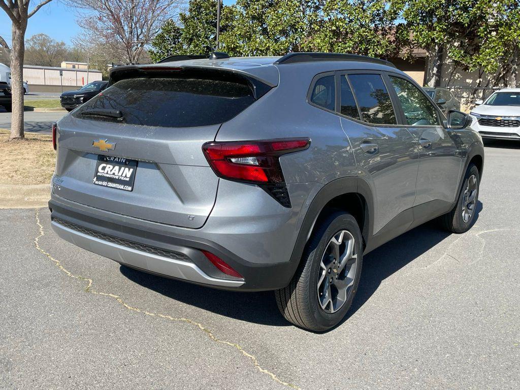 new 2026 Chevrolet Trax car, priced at $22,690