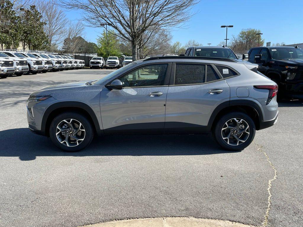 new 2026 Chevrolet Trax car, priced at $22,690