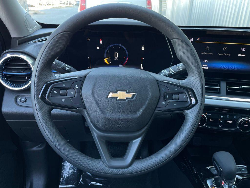 new 2026 Chevrolet Trax car, priced at $22,690