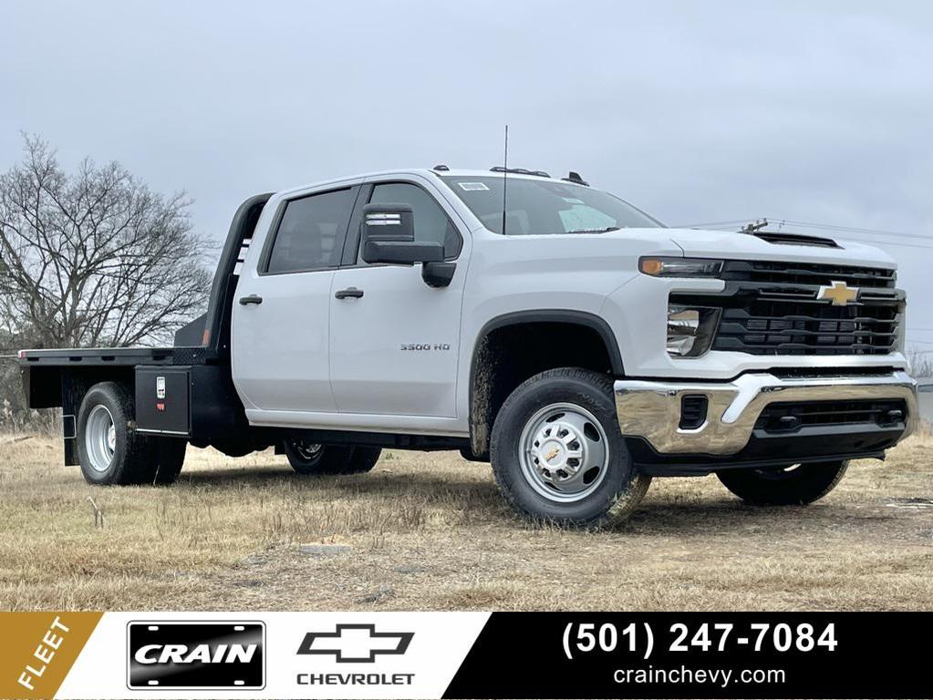 new 2026 Chevrolet Silverado 3500 car, priced at $73,168