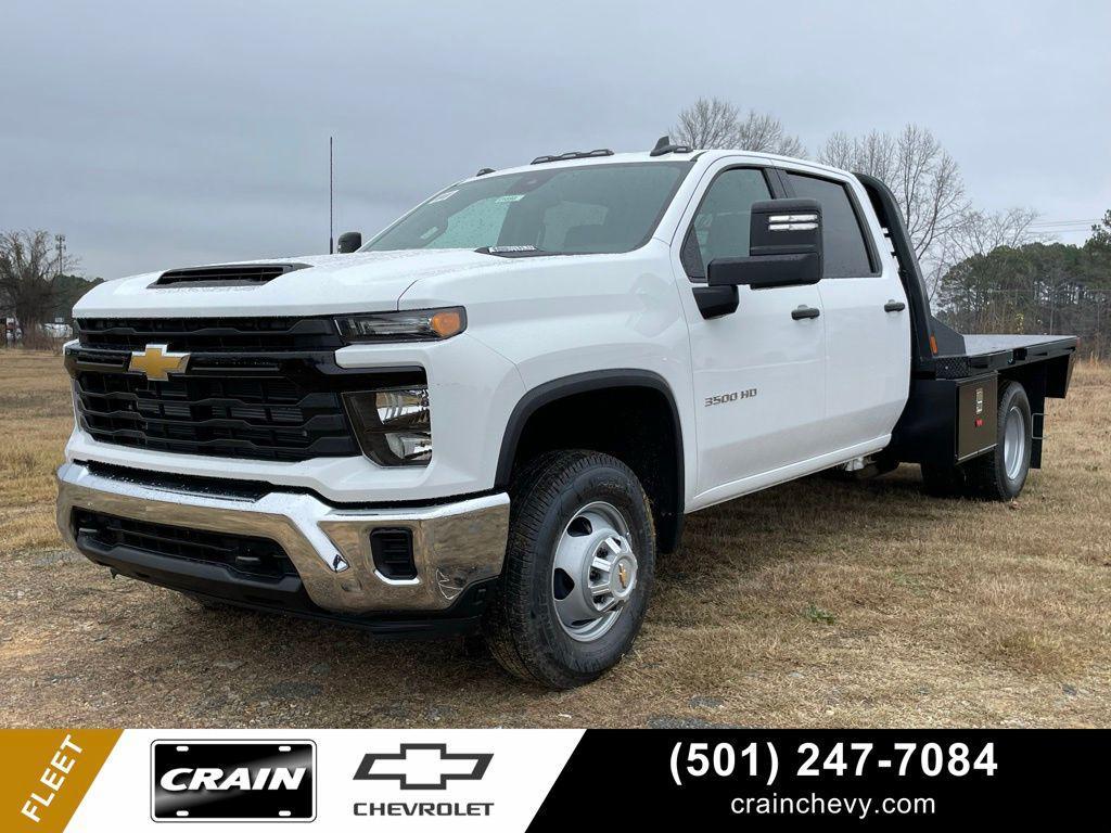 new 2026 Chevrolet Silverado 3500 car, priced at $69,295