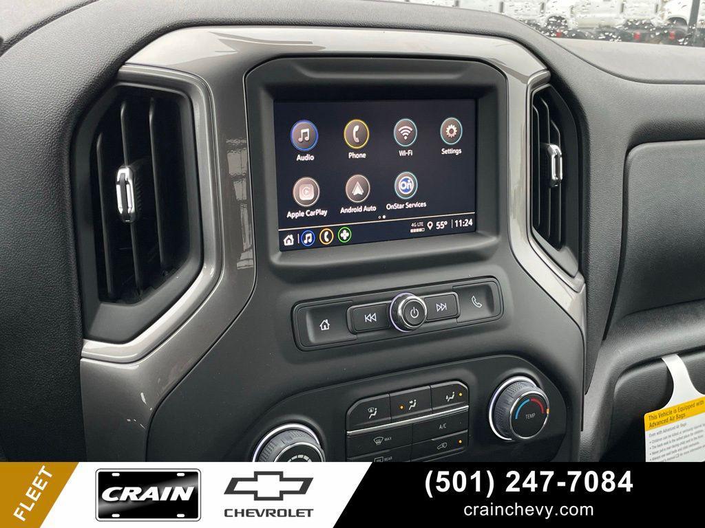 new 2026 Chevrolet Silverado 3500 car, priced at $69,295