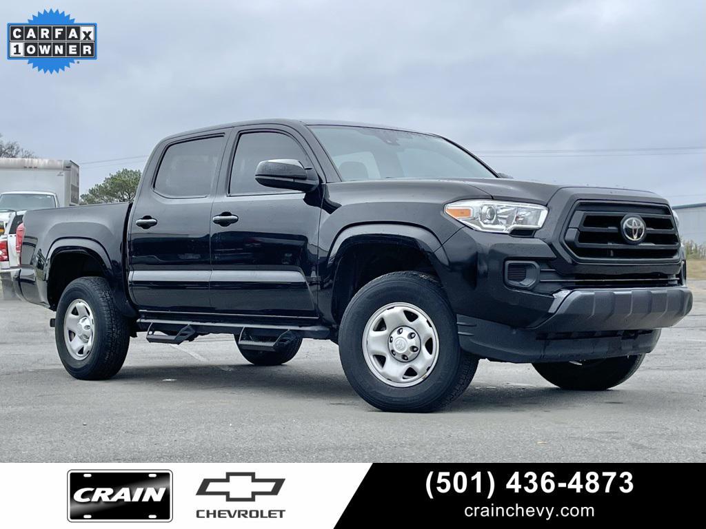 used 2023 Toyota Tacoma car, priced at $34,499