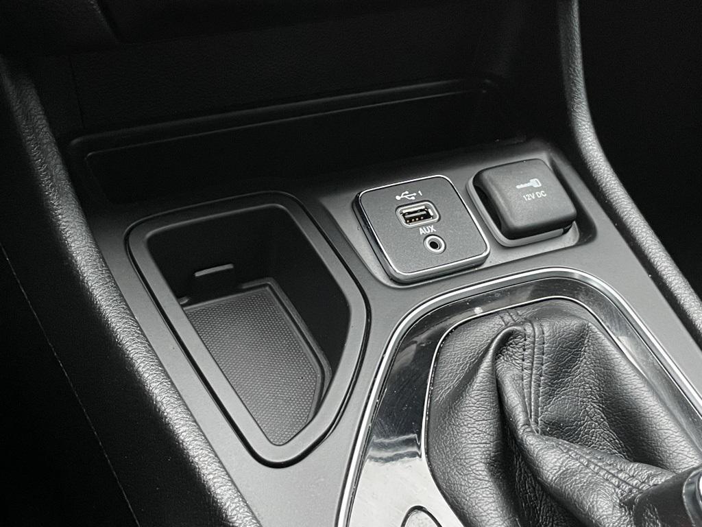 used 2021 Jeep Cherokee car, priced at $19,499