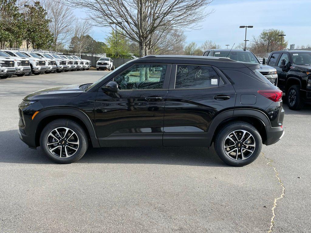 new 2026 Chevrolet TrailBlazer car, priced at $24,490