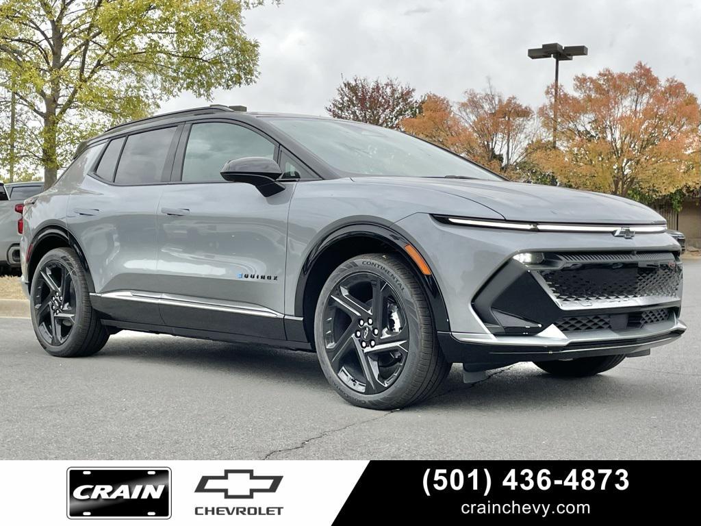 new 2026 Chevrolet Equinox EV car, priced at $45,635