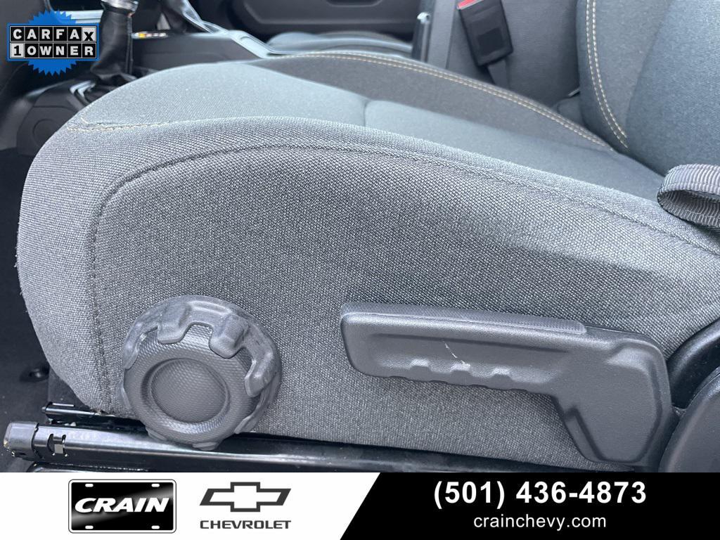 used 2025 Jeep Gladiator car, priced at $36,000