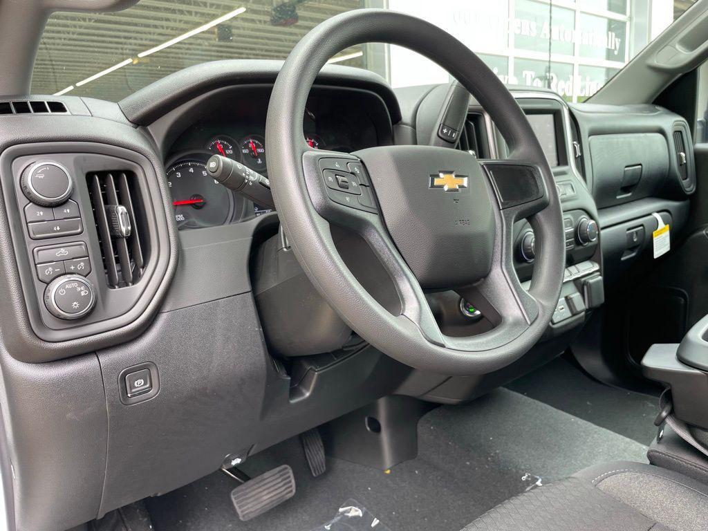 new 2026 Chevrolet Silverado 2500 car, priced at $53,619
