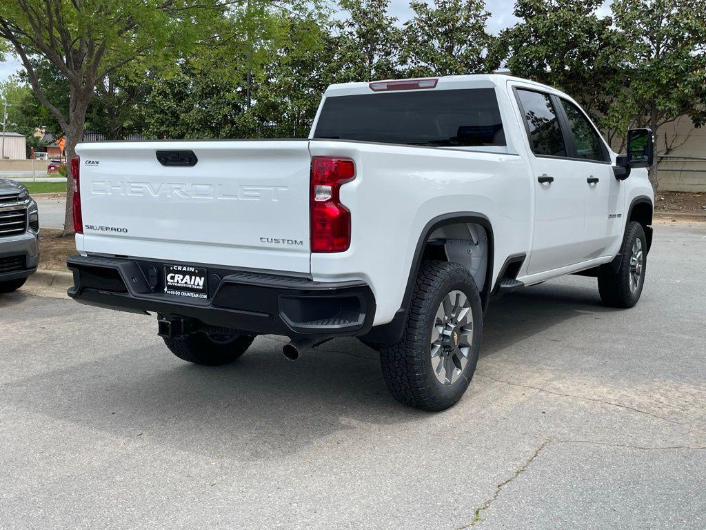 new 2026 Chevrolet Silverado 2500 car, priced at $53,619