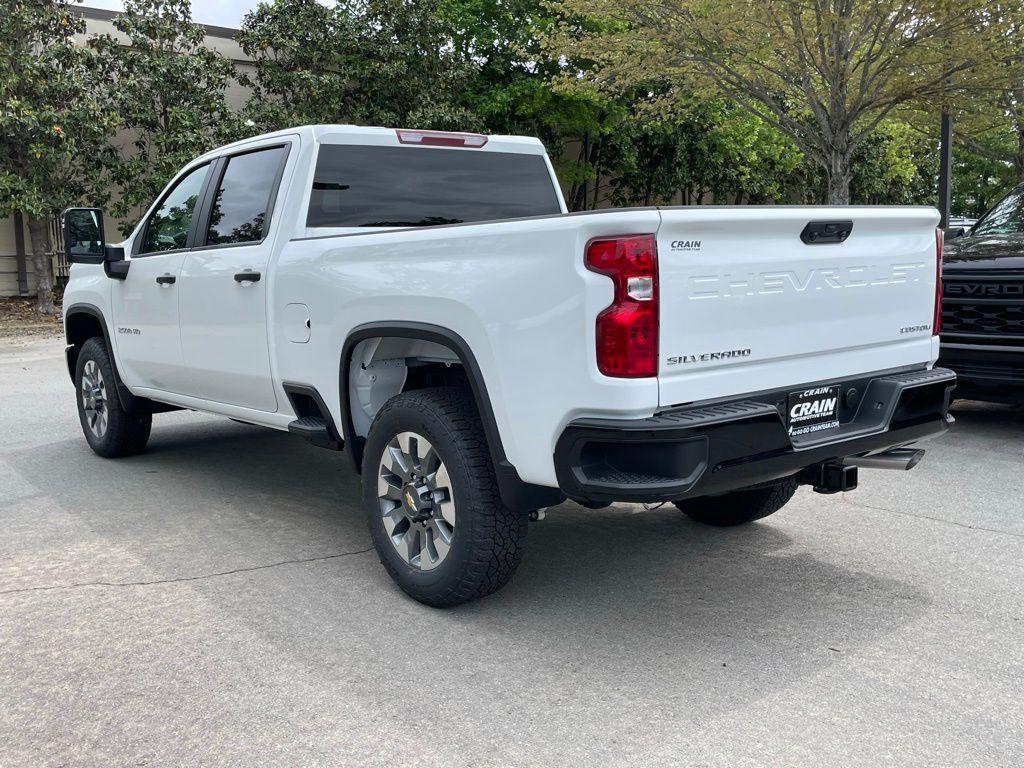 new 2026 Chevrolet Silverado 2500 car, priced at $53,619