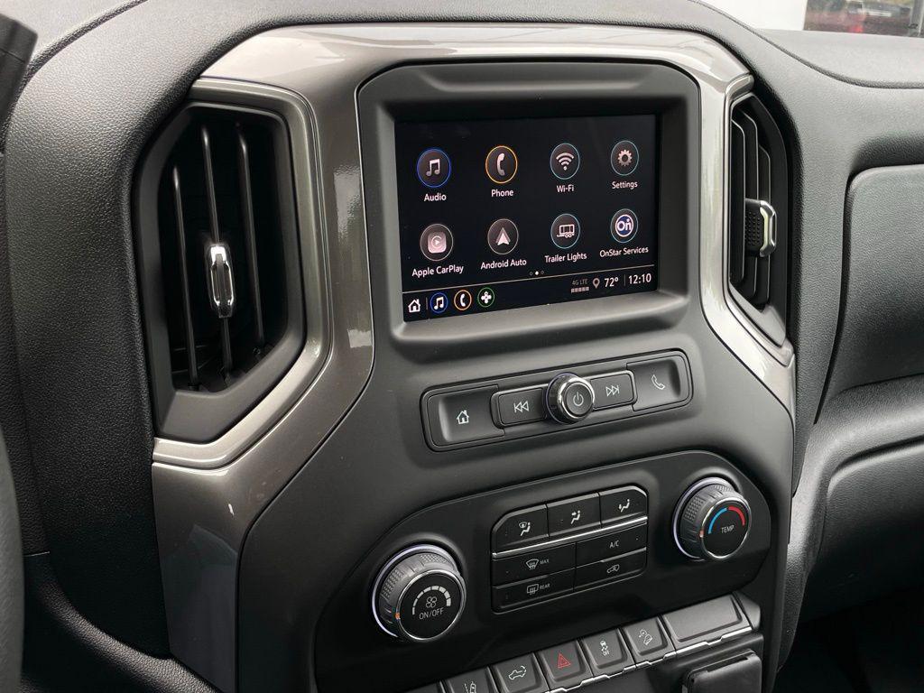 new 2026 Chevrolet Silverado 2500 car, priced at $53,619