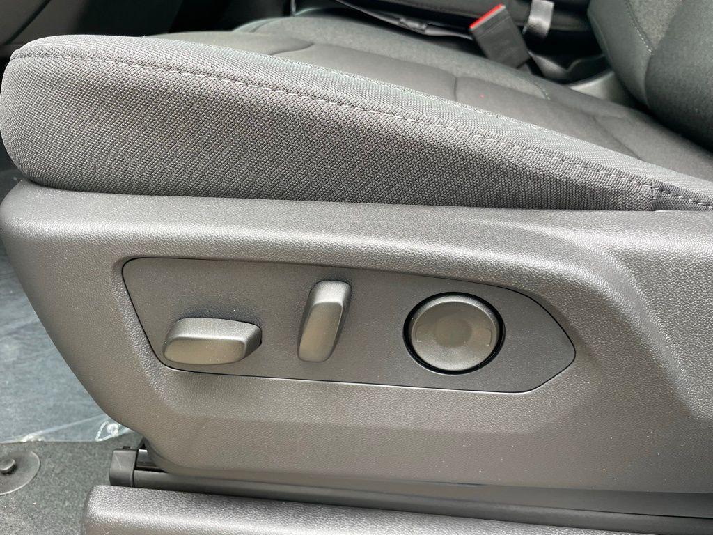 new 2026 Chevrolet Silverado 2500 car, priced at $53,619