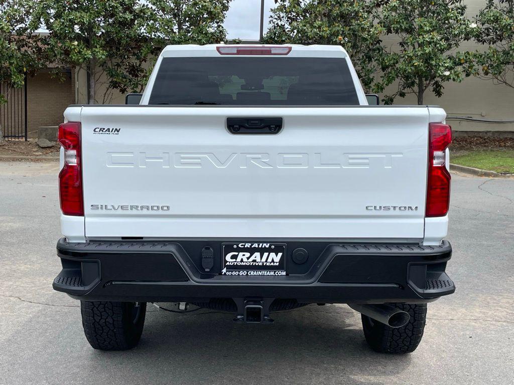 new 2026 Chevrolet Silverado 2500 car, priced at $53,619