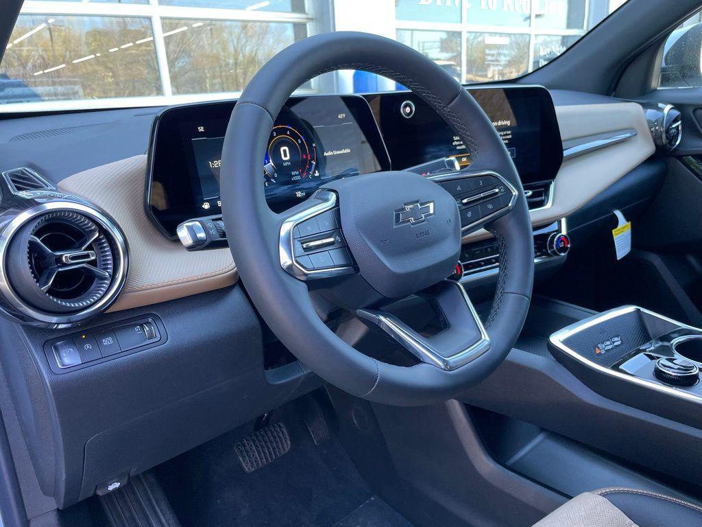 new 2026 Chevrolet Equinox car, priced at $33,790