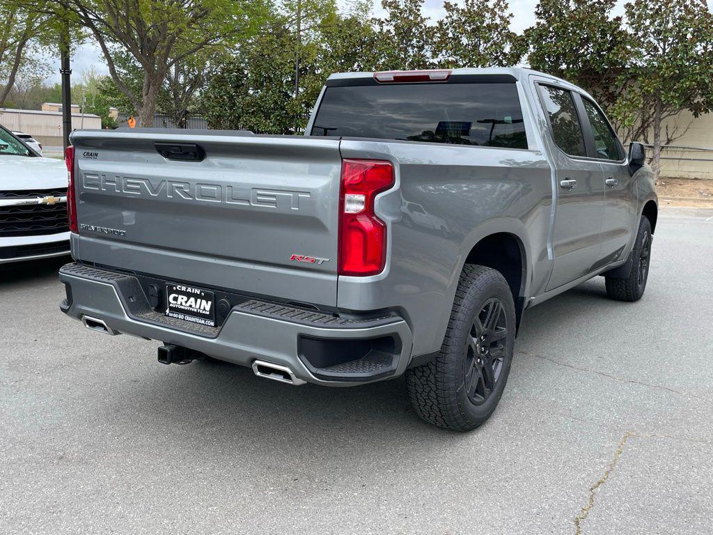 new 2026 Chevrolet Silverado 1500 car, priced at $50,069