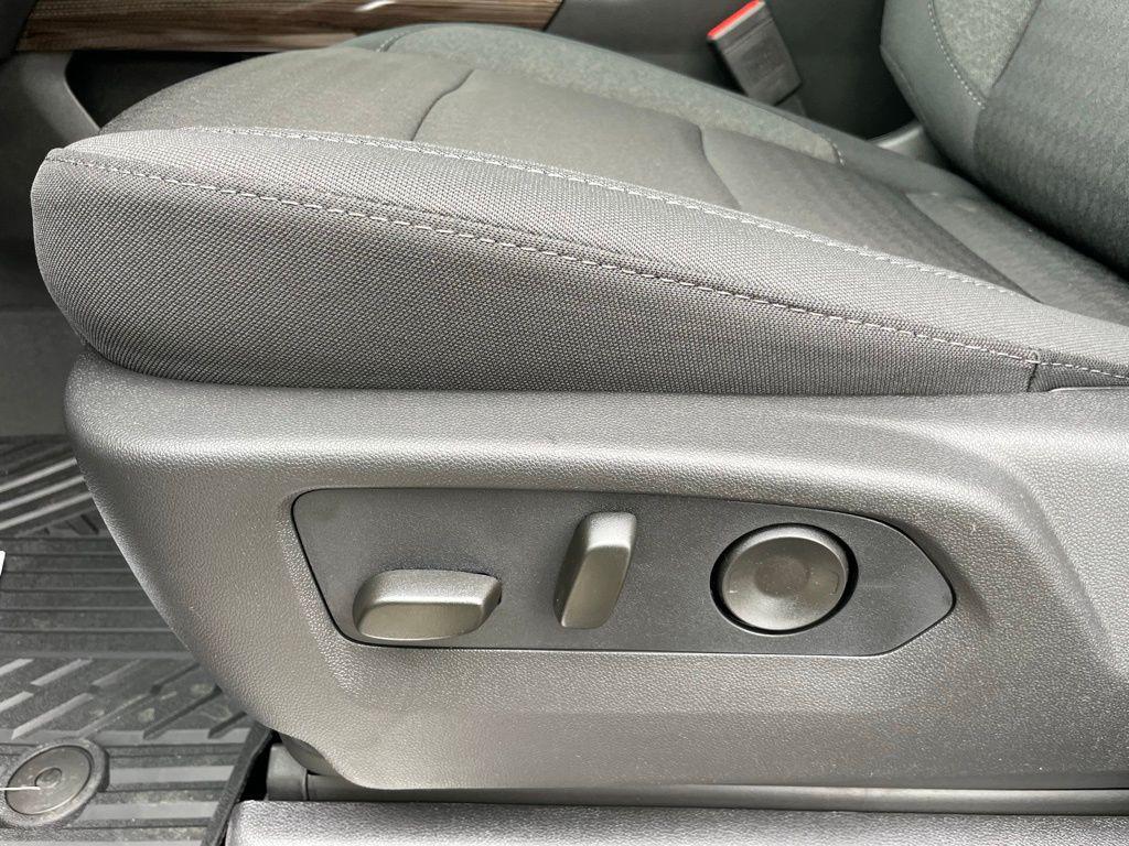 new 2026 Chevrolet Silverado 1500 car, priced at $50,069